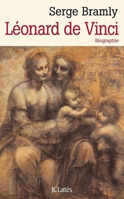 Cover Léonard de Vinci (eBook, ePUB)