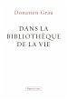 Dans la bibliothèque de la vie (eBook,... - Bild 1