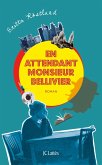 En attendant Monsieur Bellivier (eBook, ePUB)