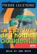 La Fabrique de l'homme occidental... - Bild 1