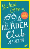 Le Murder Club du jeudi (eBook, ePUB)