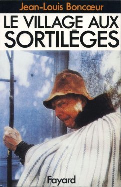 Cover Le Village aux sortilèges (eBook, ePUB)