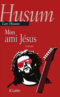 Cover Mon ami Jésus (eBook, ePUB)