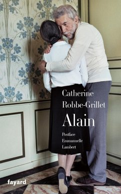 Alain (eBook, ePUB) - Robbe-Grillet, Catherine