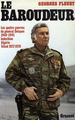 Cover Le baroudeur (eBook, ePUB)