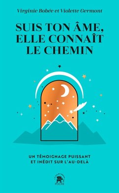 Cover Suis ton âme, elle connait le chemin (eBook, ePUB)
