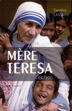Cover Mère Térésa (eBook, ePUB)
