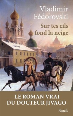 Sur tes cils fond la neige (eBook, ePUB) - Fédorovski, Vladimir