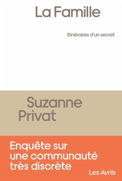 Cover La Famille, itinéraires d'un secret (eBook, ePUB)