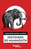 Histoires de mammouth (eBook, ePUB)