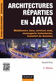 Architectures réparties en Java - 3e éd. (eBook, ePUB)