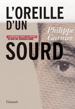 L'oreille d'un sourd (eBook, ePUB) - Garnier, Philippe