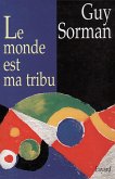 Le Monde est ma tribu (eBook, ePUB)