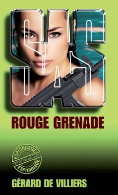 Cover SAS 67 Rouge grenade (eBook, ePUB)