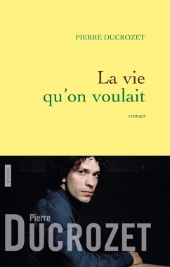 Cover La vie qu'on voulait (eBook, ePUB)