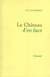 Le château d'en face (eBook, ePUB) - Bild 1