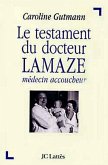 Le testament du docteur Lamaze (eBook, ePUB)