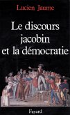 Le Discours jacobin et la démocratie (eBook, ePUB)