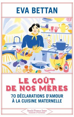 Cover Le goût de nos mères (eBook, ePUB)