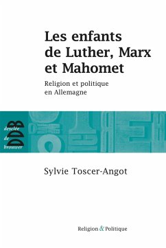 Cover Les enfants de Luther, Marx et Mahomet (eBook, ePUB)