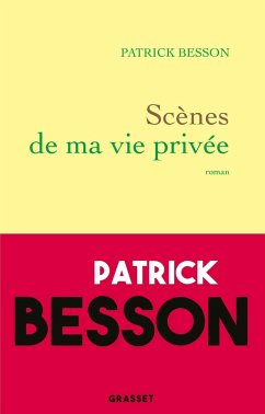 Cover Scènes de ma vie privée (eBook, ePUB)