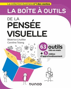 La boîte à outils de la pensée visuelle (eBook, ePUB) - Lhuillier, Béatrice; Tsiang, Caroline