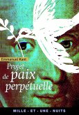 Projet de paix perpétuelle (eBook, ePUB)