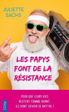 Cover Les papys font de la résistance (eBook, ePUB)