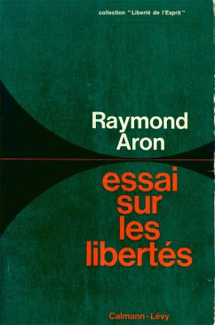 Essai sur les libertés (eBook, ePUB) - Aron, Raymond