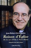 Raison d'église (eBook, ePUB)