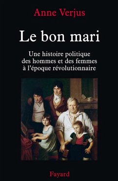 Cover Le bon mari. (eBook, ePUB)