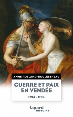 Cover Guerre et paix en Vendée (1794-1796) (eBook, ePUB)