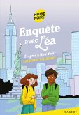 Enquête avec Léa - Énigme à New York (eBook, ePUB) Enquête avec Léa - Énigme à New York (eBook, ePUB)