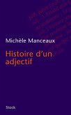 Histoire d'un adjectif (eBook, ePUB)