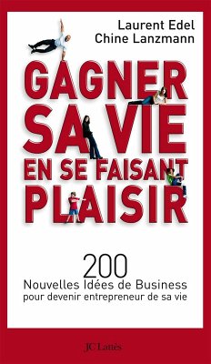 Cover Gagner sa vie en se faisant plaisir (eBook, ePUB)