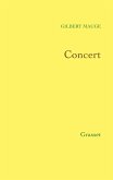 Concert (eBook, ePUB)