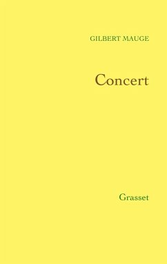 Cover Concert (eBook, ePUB)