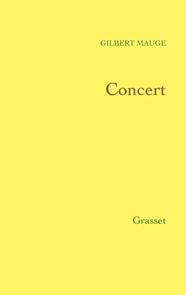 Concert (eBook, ePUB) Concert (eBook, ePUB)