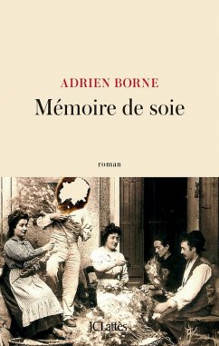 Cover Mémoire de soie (eBook, ePUB)