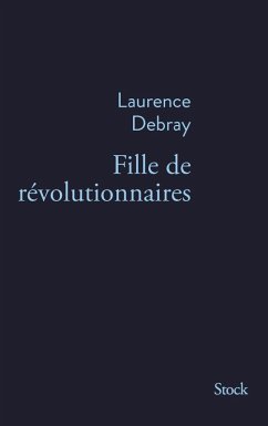 Cover Fille de révolutionnaires (eBook, ePUB)