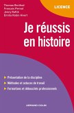 Je réussis en histoire (eBook, ePUB)