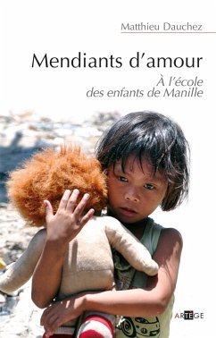 Cover Mendiants d'amour (eBook, ePUB)