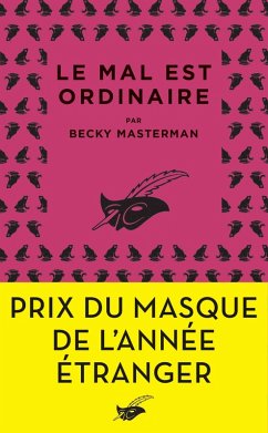 Cover Le mal est ordinaire (eBook, ePUB)
