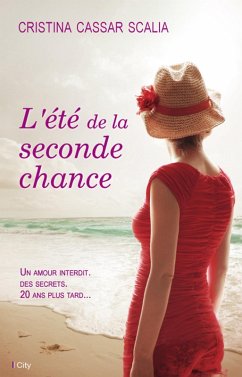Cover L'été de la seconde chance (eBook, ePUB)