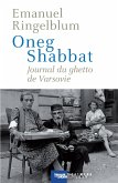 Oneg Shabbat - Journal du ghetto de Varsovie (eBook, ePUB)
