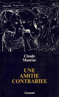 Cover Une amitié contrariée (eBook, ePUB)