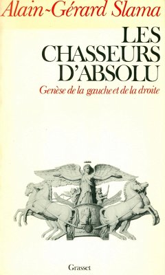 Cover Les Chasseurs d'absolu (eBook, ePUB)