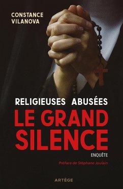 Cover Religieuses abusées, le grand silence (eBook, ePUB)