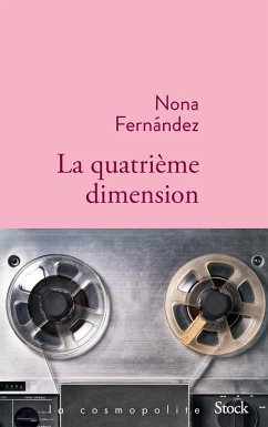 Cover La quatrième dimension (eBook, ePUB)