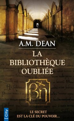 Cover La bibliothèque oubliée (eBook, ePUB)